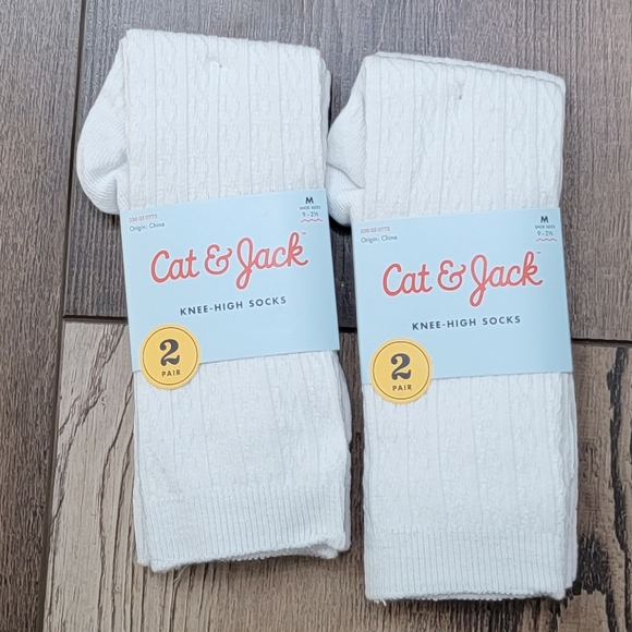 Cat & Jack Other - NWT Cat & Jack Kids Socks